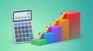 Калькулятор зарплаты на руки: прогрессивный НДФЛ 13-22% с разбивкой по ступеням 2026