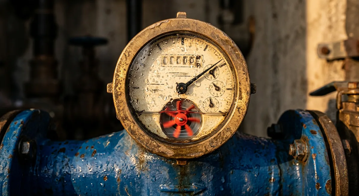 Формулы: со счётчиком P = V×T; без счётчика P = n×N×T×1,5; отопление P = S×N×T; водоотведение = (ХВС+ГВС)×T