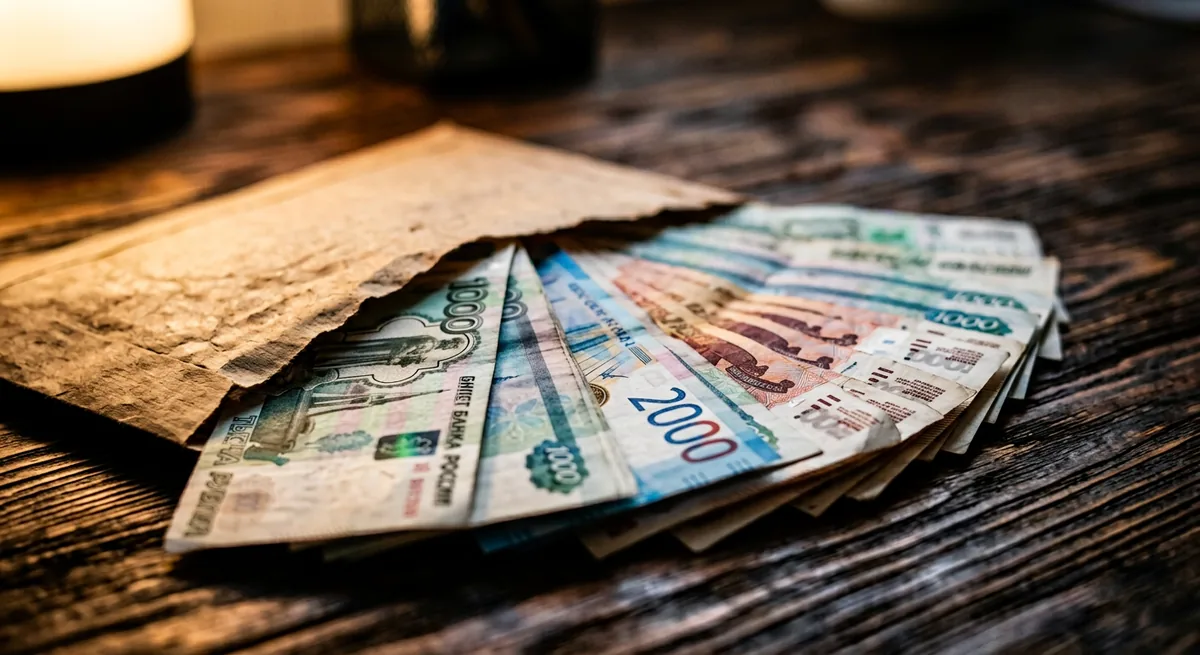 Компенсация = на руки × 1/150 × КС × дни; ставка ЦБ 14 % с 24.07.2026; 43 500 ₽, 20 дн → 812 ₽; НДФЛ не удерживается