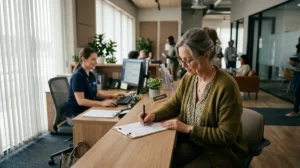 калькулятор пособия по безработице — 75/60 % заработка с лимитами 2026, помесячная ведомость и итог