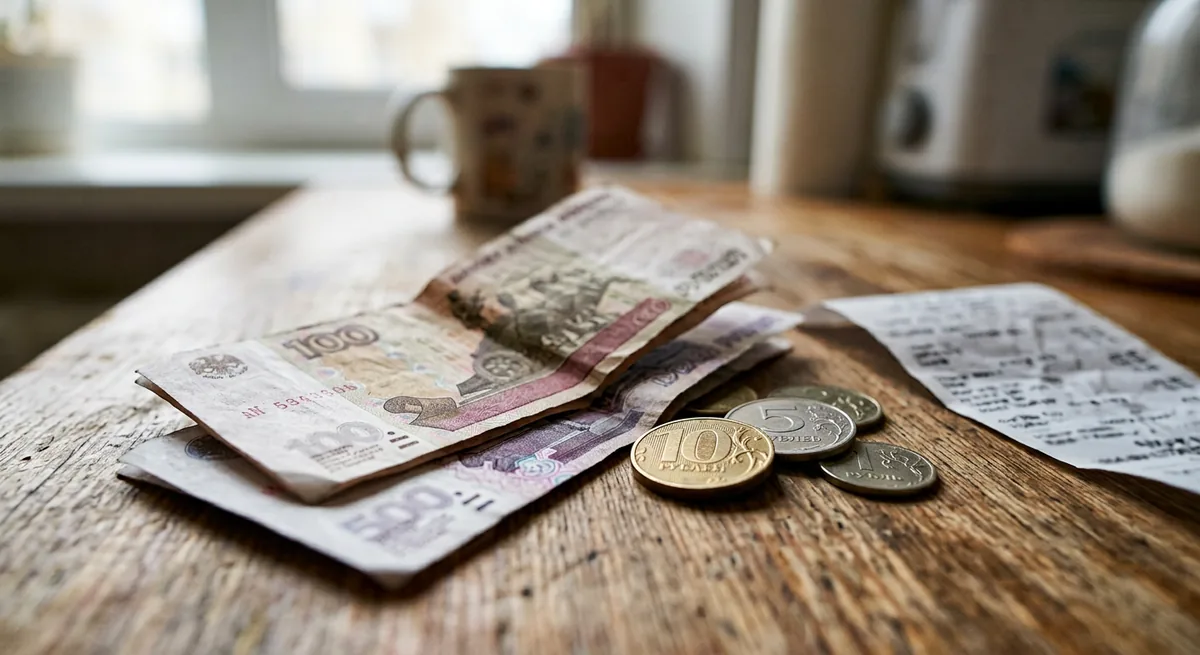 ПМ 2026: душевой 18 939 ₽, трудоспособный 20 644 ₽, пенсионер 16 288 ₽, ребёнок 18 371 ₽