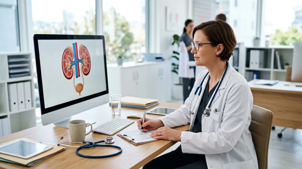калькулятор скф по креатинину — CKD-EPI, MDRD и Кокрофт-Голт со стадией ХБП
