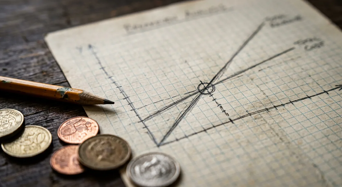 BEP(шт) = 100 000 ÷ (500 − 300) = 500; BEP(₽) = 100 000 ÷ 0,4 = 250 000 ₽; запас прочности при 600 = 16,7 %
